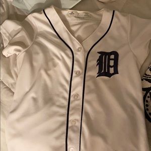 Detroit Tigers Jersey